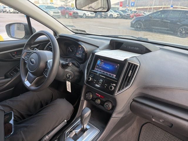 2023 Subaru Impreza Base