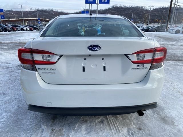 2023 Subaru Impreza Base