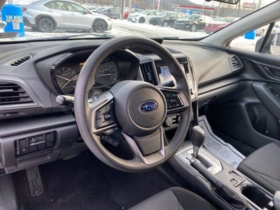 2023 Subaru Impreza Base