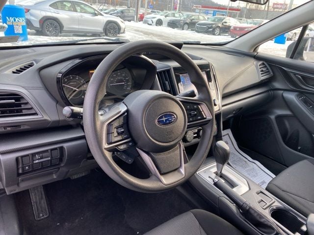 2023 Subaru Impreza Base