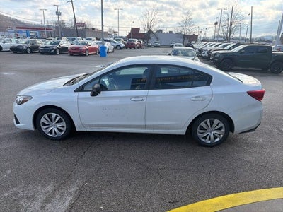 2023 Subaru Impreza Base