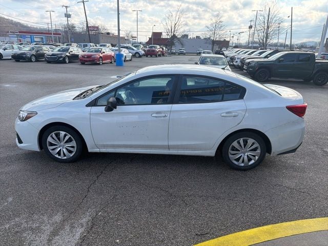 2023 Subaru Impreza Base