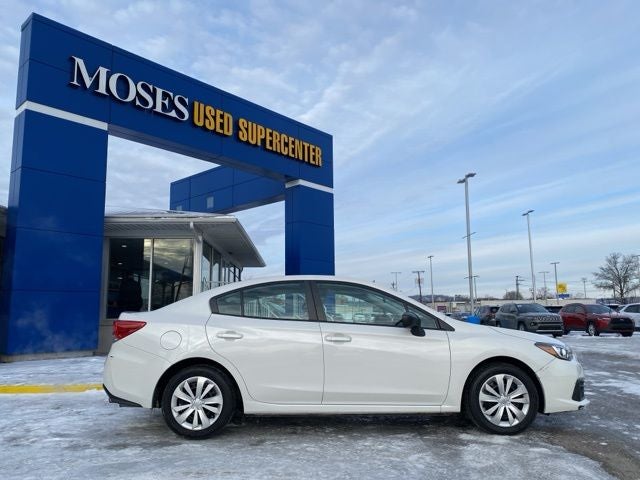 2023 Subaru Impreza Base