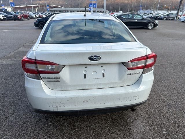 2023 Subaru Impreza Base