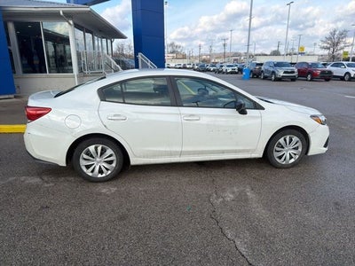 2023 Subaru Impreza Base