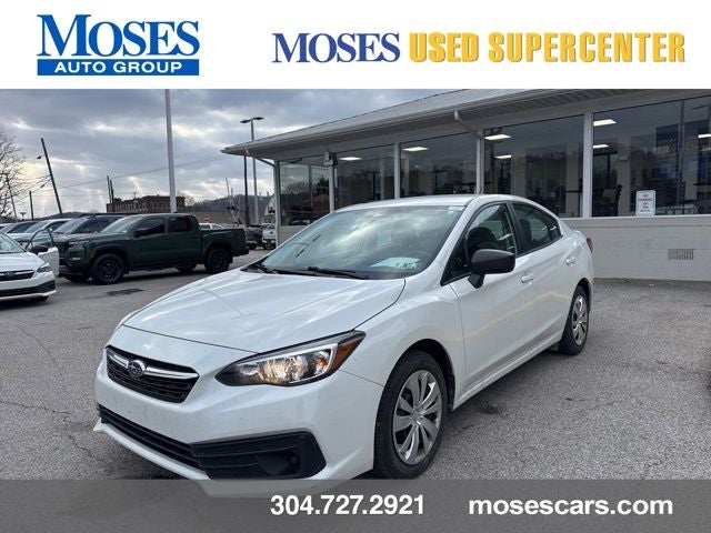 2023 Subaru Impreza Base