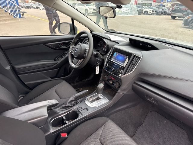 2023 Subaru Impreza Base