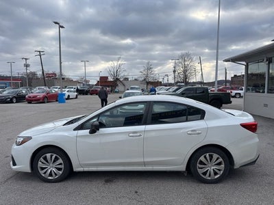 2023 Subaru Impreza Base