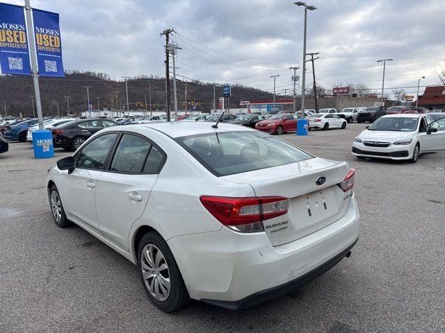 2023 Subaru Impreza Base