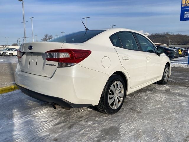 2023 Subaru Impreza Base