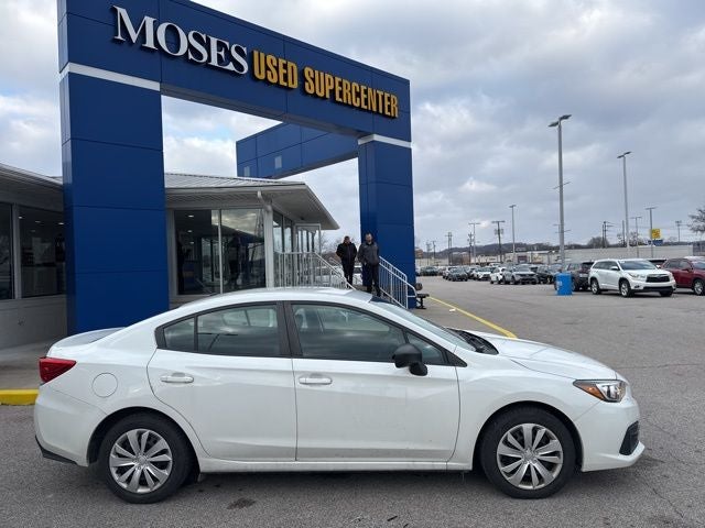 2023 Subaru Impreza Base