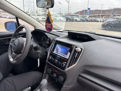 2023 Subaru Impreza Base