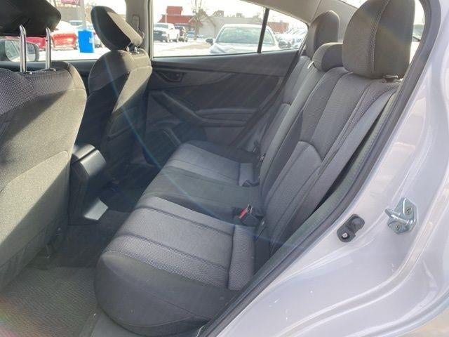 2023 Subaru Impreza 4-DOOR CVT