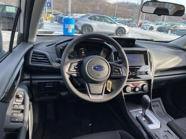 2023 Subaru Impreza 4-DOOR CVT