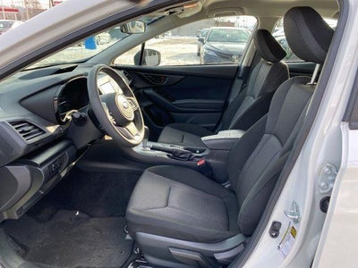 2023 Subaru Impreza 4-DOOR CVT