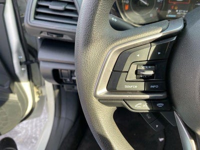 2023 Subaru Impreza 4-DOOR CVT