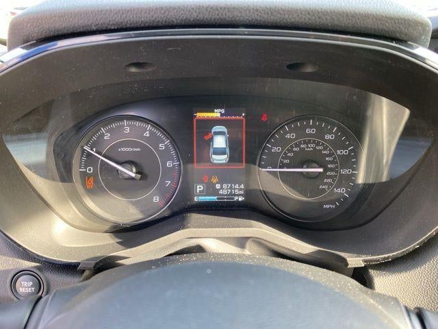 2023 Subaru Impreza 4-DOOR CVT