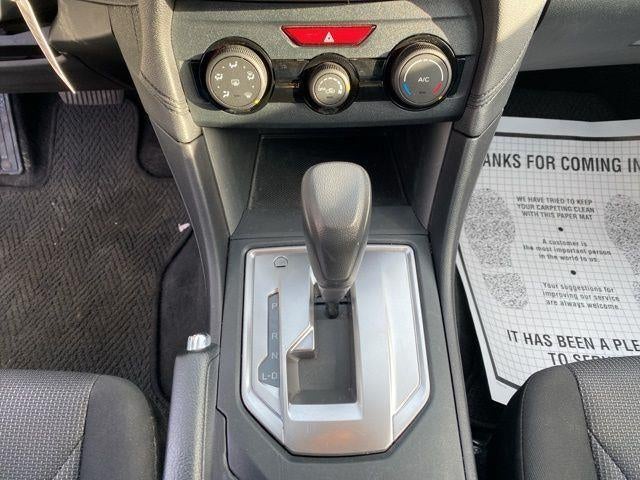 2023 Subaru Impreza 4-DOOR CVT