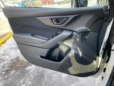 2023 Subaru Impreza 4-DOOR CVT