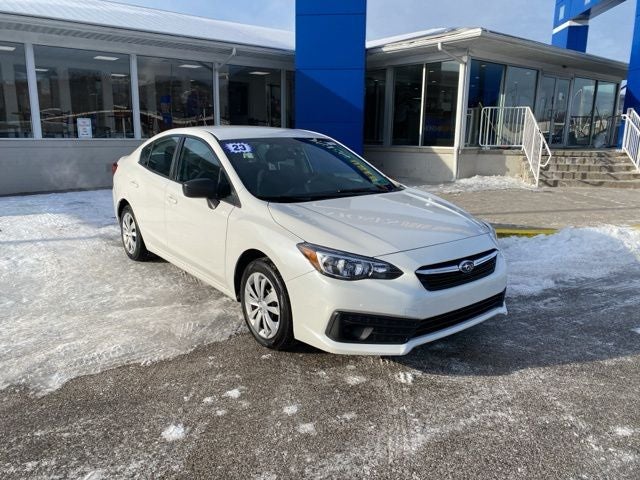 2023 Subaru Impreza Base