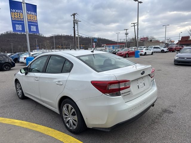 2023 Subaru Impreza Base