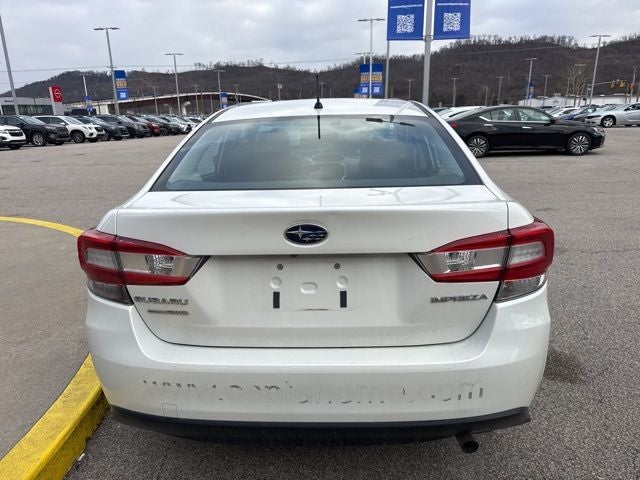 2023 Subaru Impreza Base