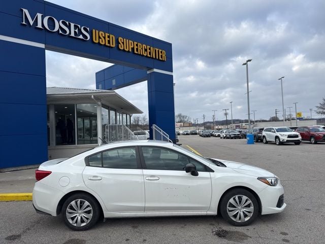 2023 Subaru Impreza Base