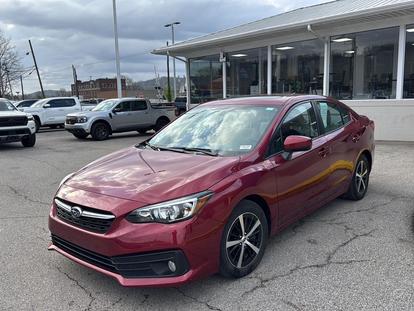 2023 Subaru Impreza Premium