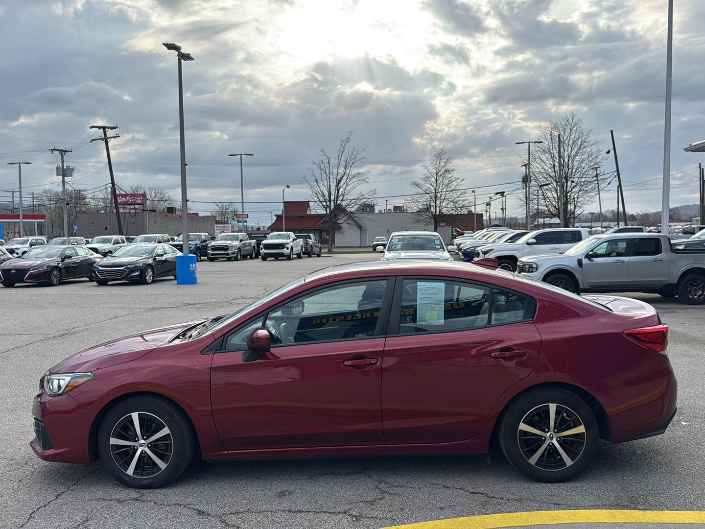 2023 Subaru Impreza Premium