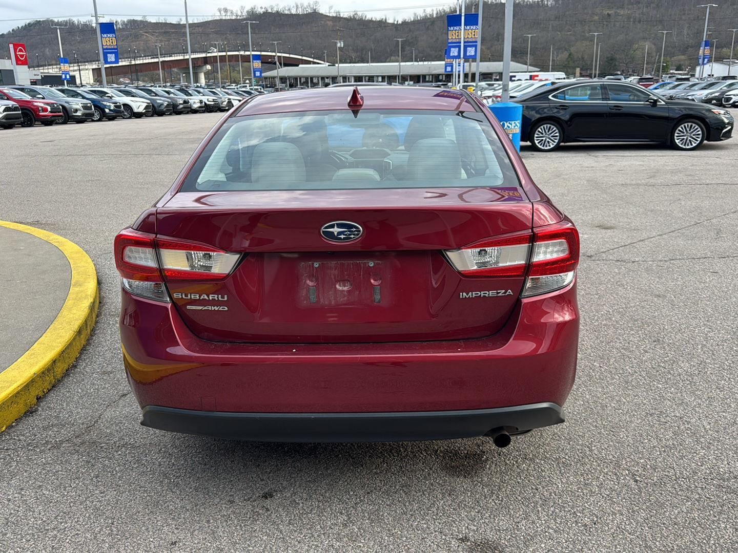 2023 Subaru Impreza Premium