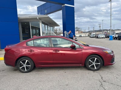 2023 Subaru Impreza Premium