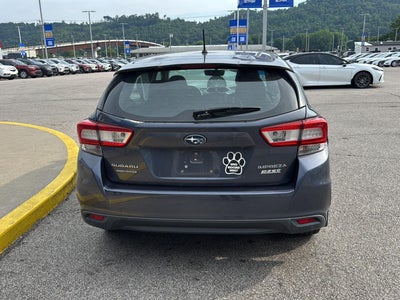 2017 Subaru Impreza Base