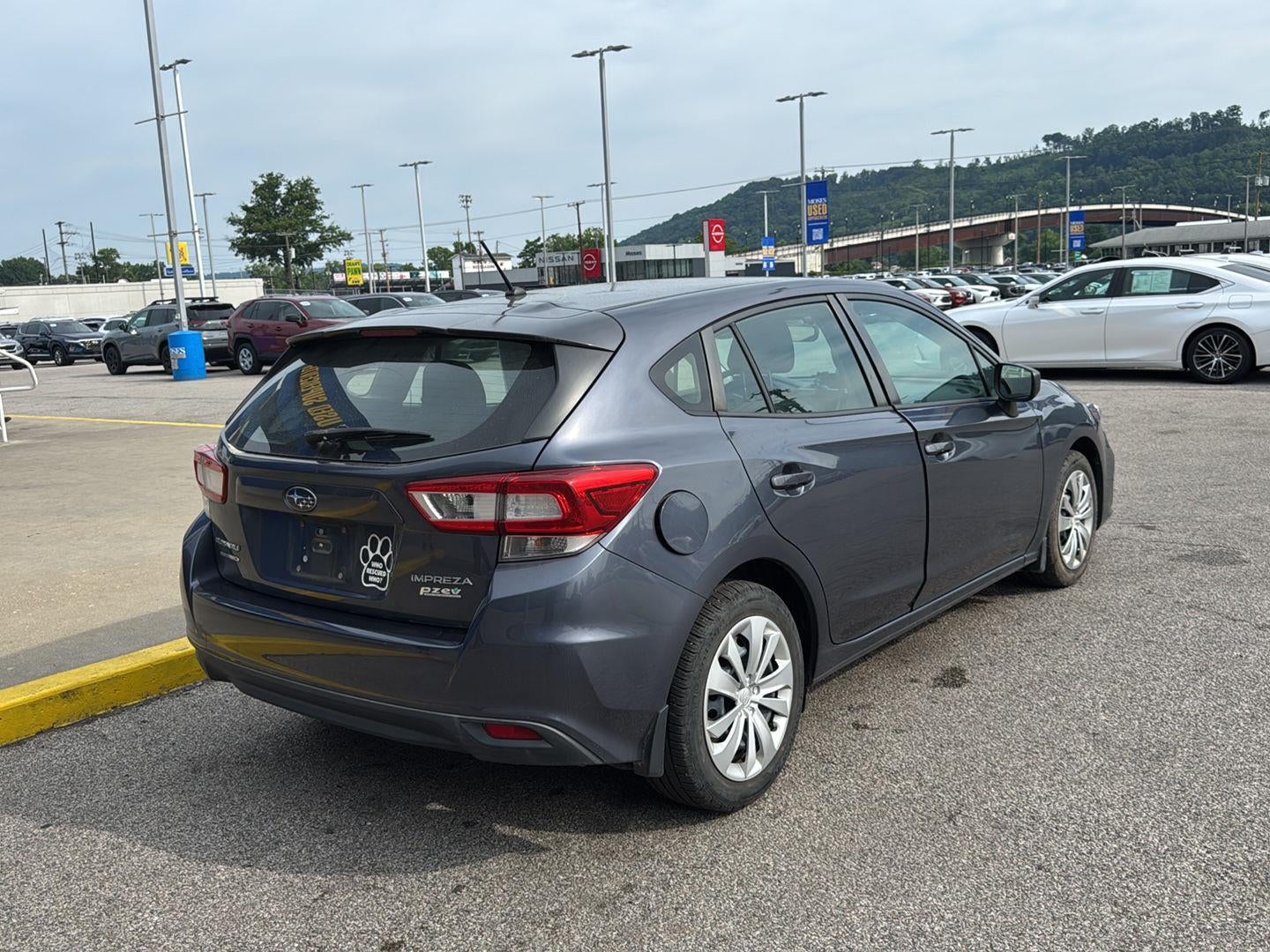 2017 Subaru Impreza Base
