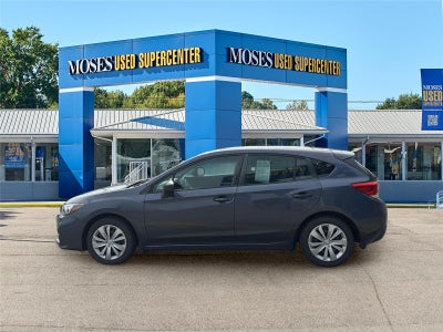 2017 Subaru Impreza Base