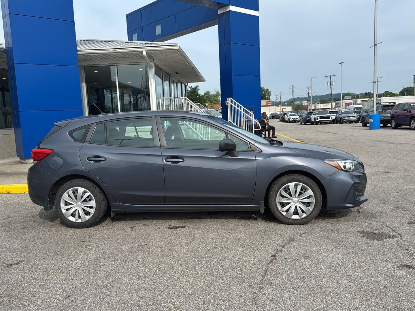 2017 Subaru Impreza Base