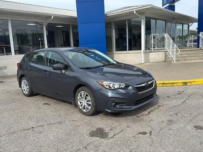 2017 Subaru Impreza Base