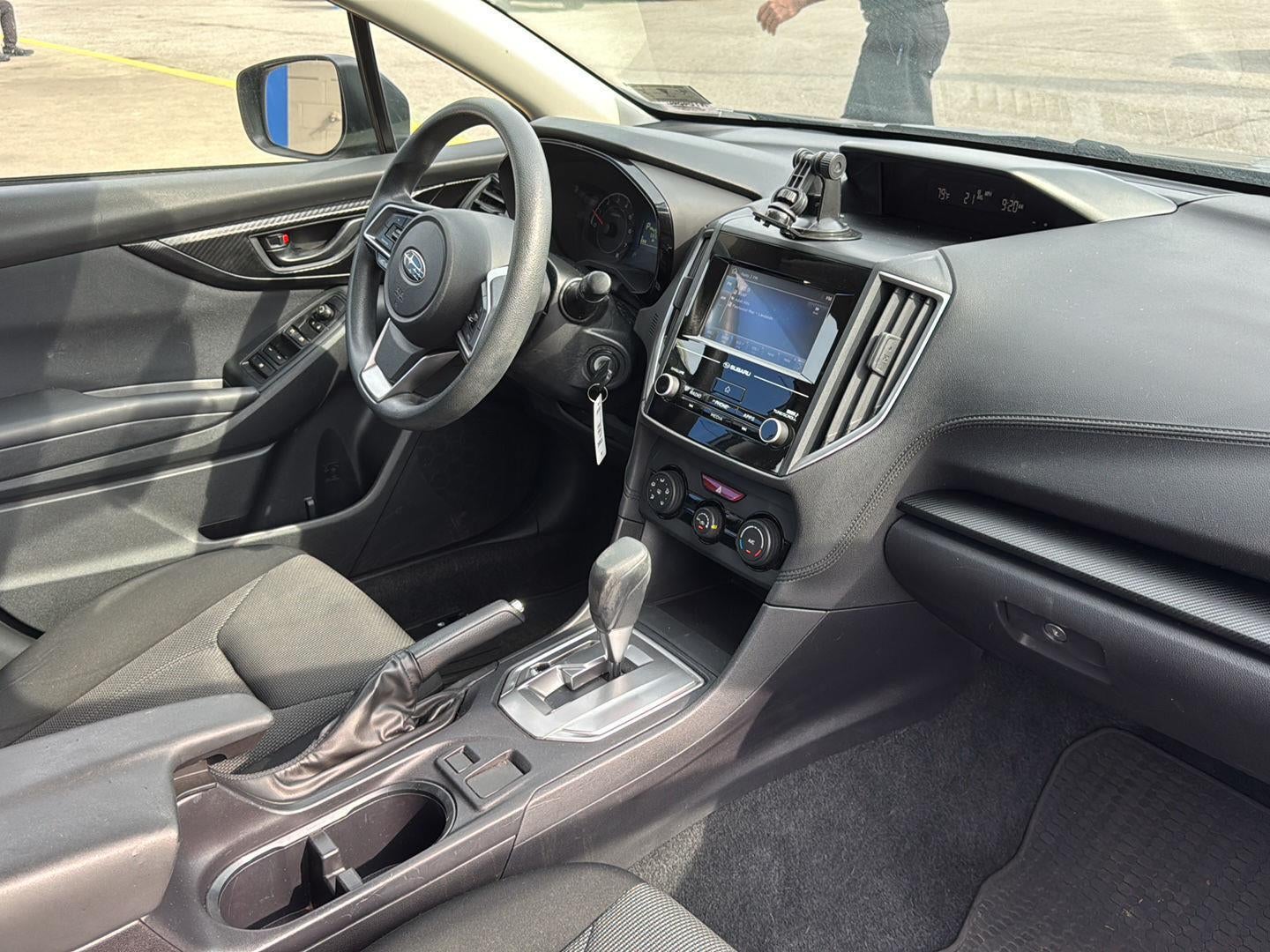 2017 Subaru Impreza Base