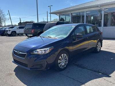 2019 Subaru Impreza Base