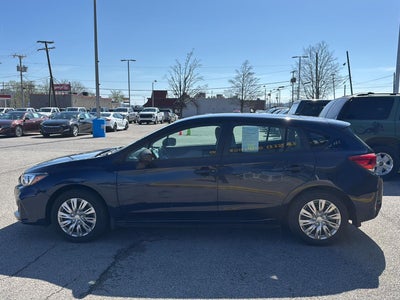 2019 Subaru Impreza Base