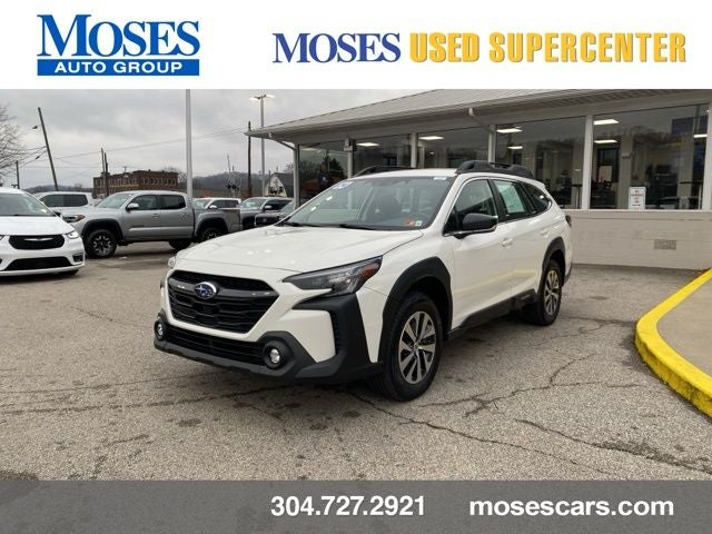 2024 Subaru Outback 2.5i