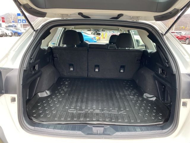 2024 Subaru Outback 2.5i