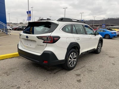 2024 Subaru Outback 2.5i