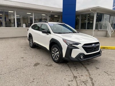 2024 Subaru Outback 2.5i
