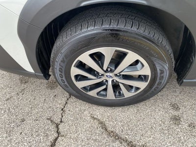 2024 Subaru Outback 2.5i