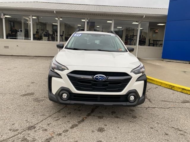 2024 Subaru Outback 2.5i