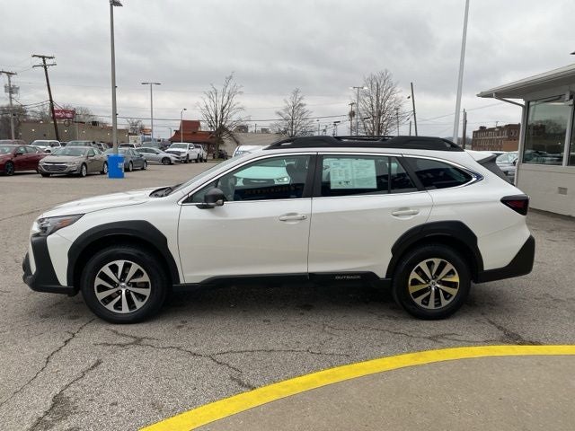 2024 Subaru Outback 2.5i
