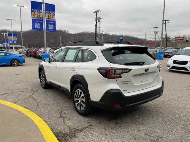 2024 Subaru Outback 2.5i