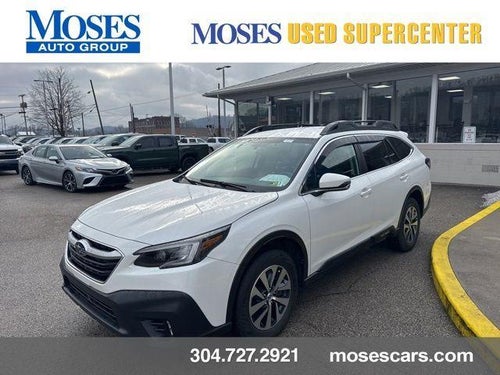 2022 Subaru Outback Premium