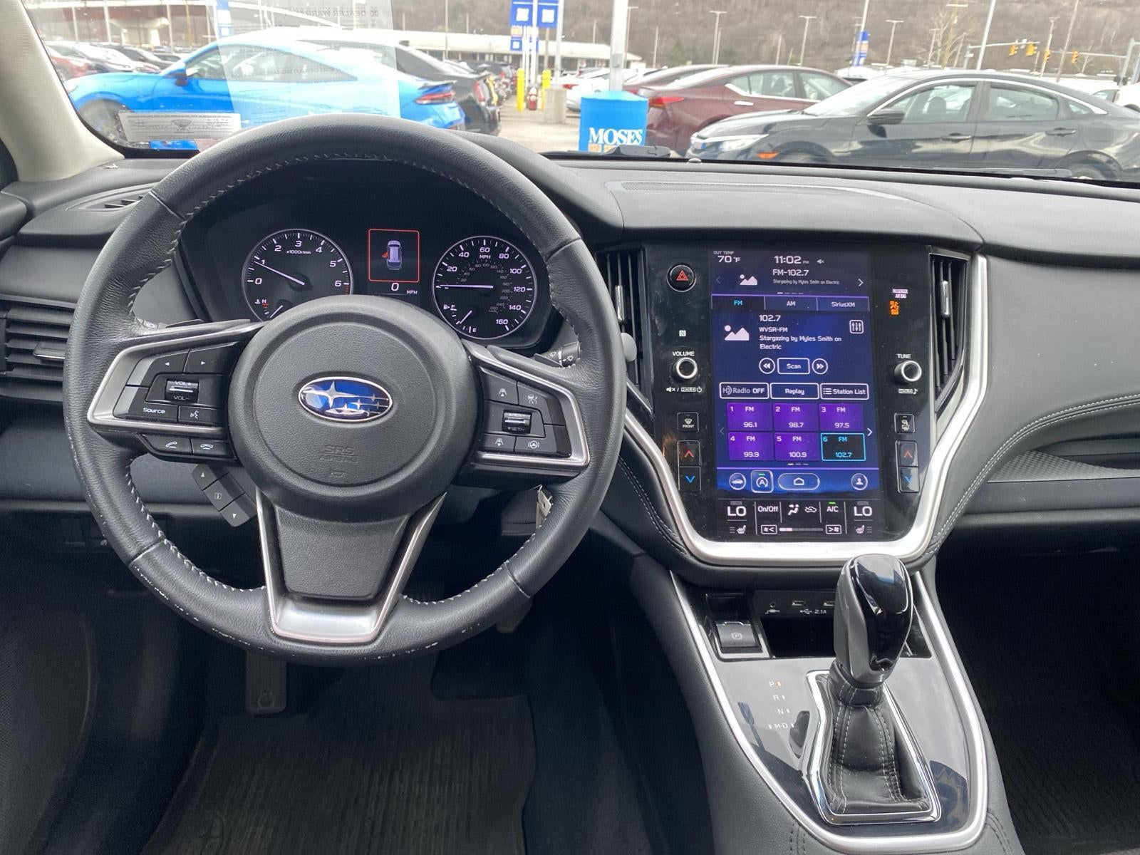 2022 Subaru Outback Premium