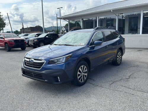 2021 Subaru Outback Premium
